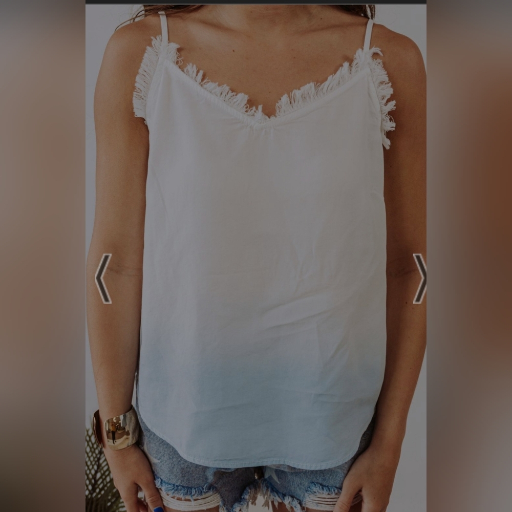New Velvet Heart ombre tanktop